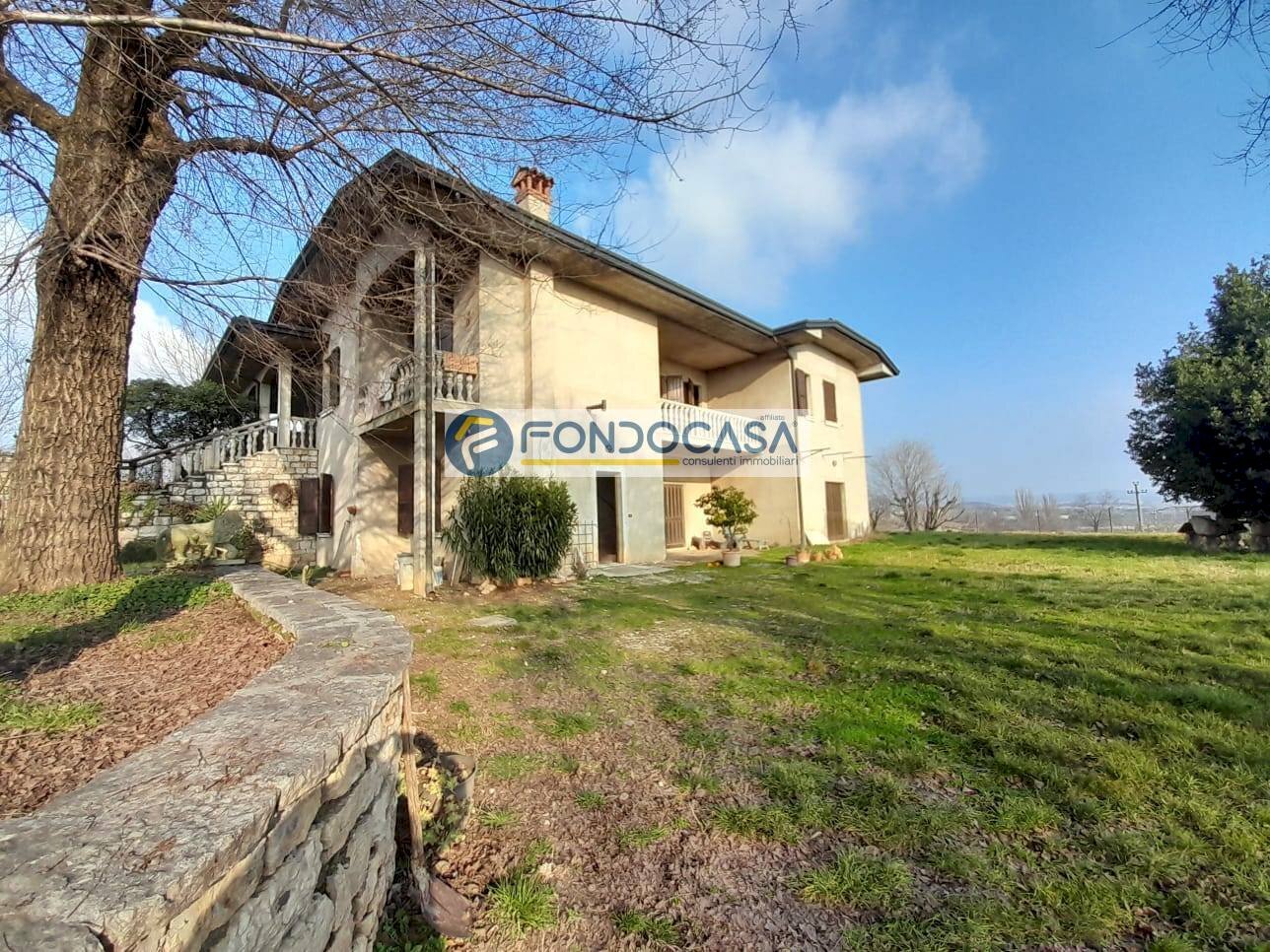 Foto 1 - Villa via della restistenza, Bedizzole - foto 1
