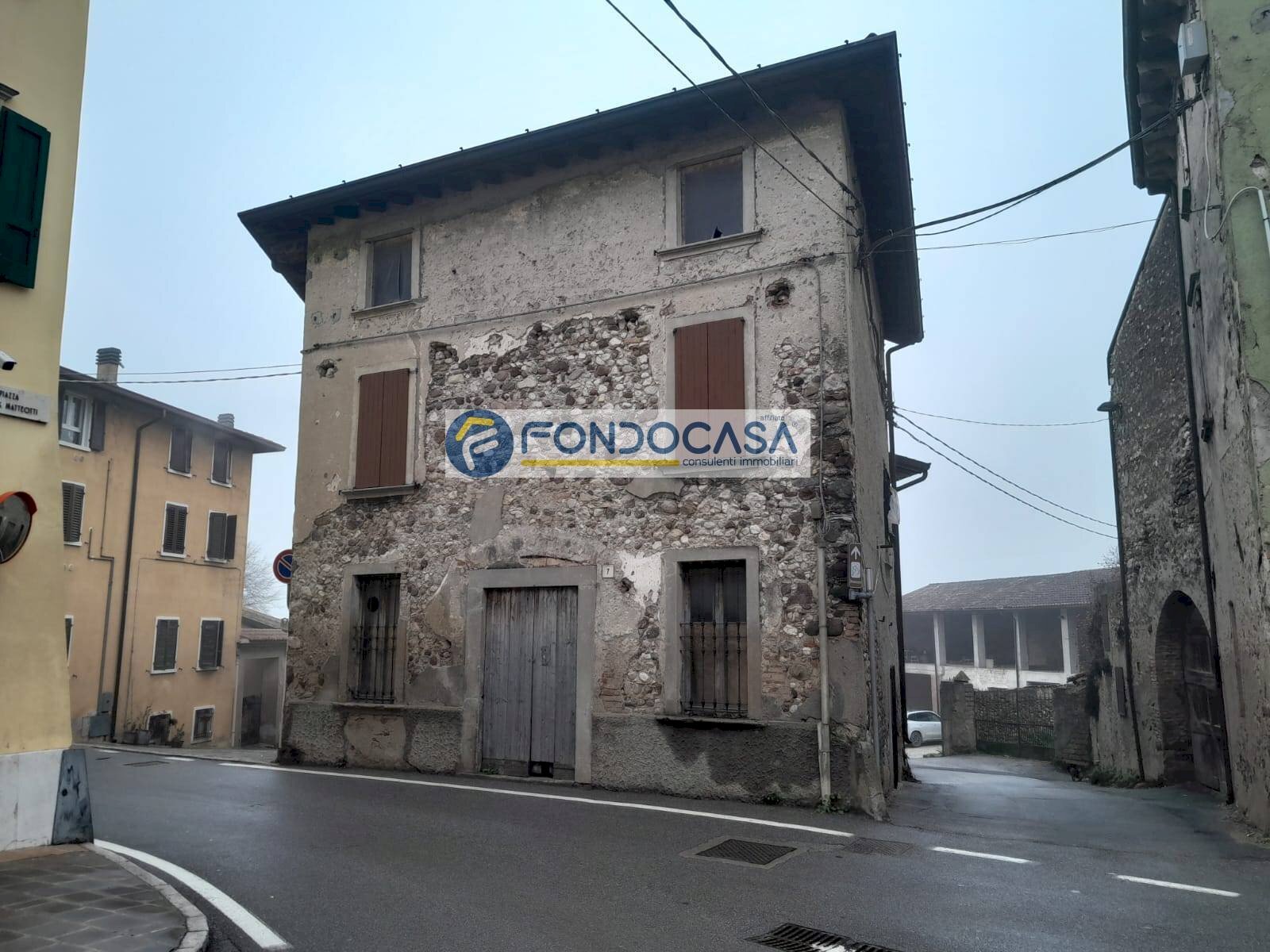 Foto 1 - Rustico via marconi, Pozzolengo - foto 1