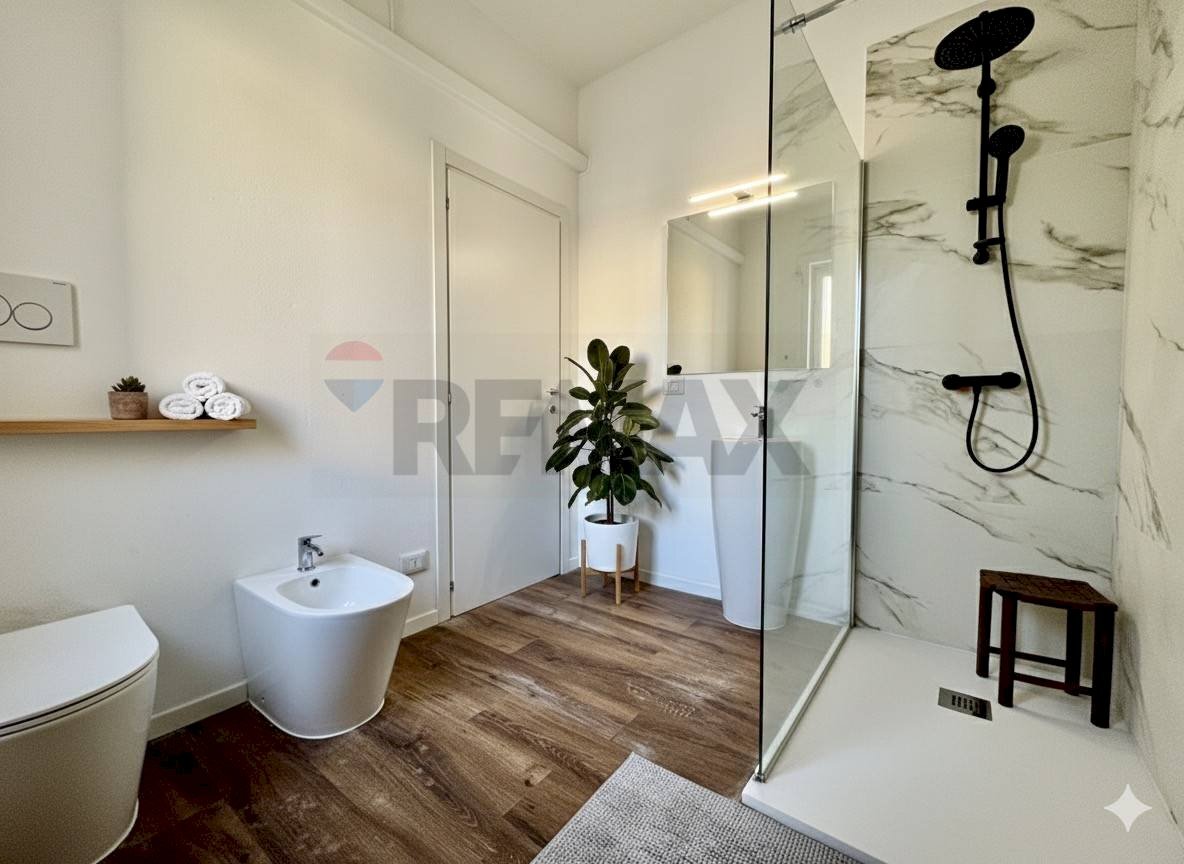 Bagno - Bilocale via donato Bramante
 
17, Padova - foto 3