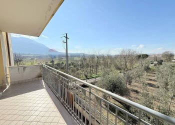 Balcone - Appartamento Via Scafa
 
20, Telese Terme - foto 8