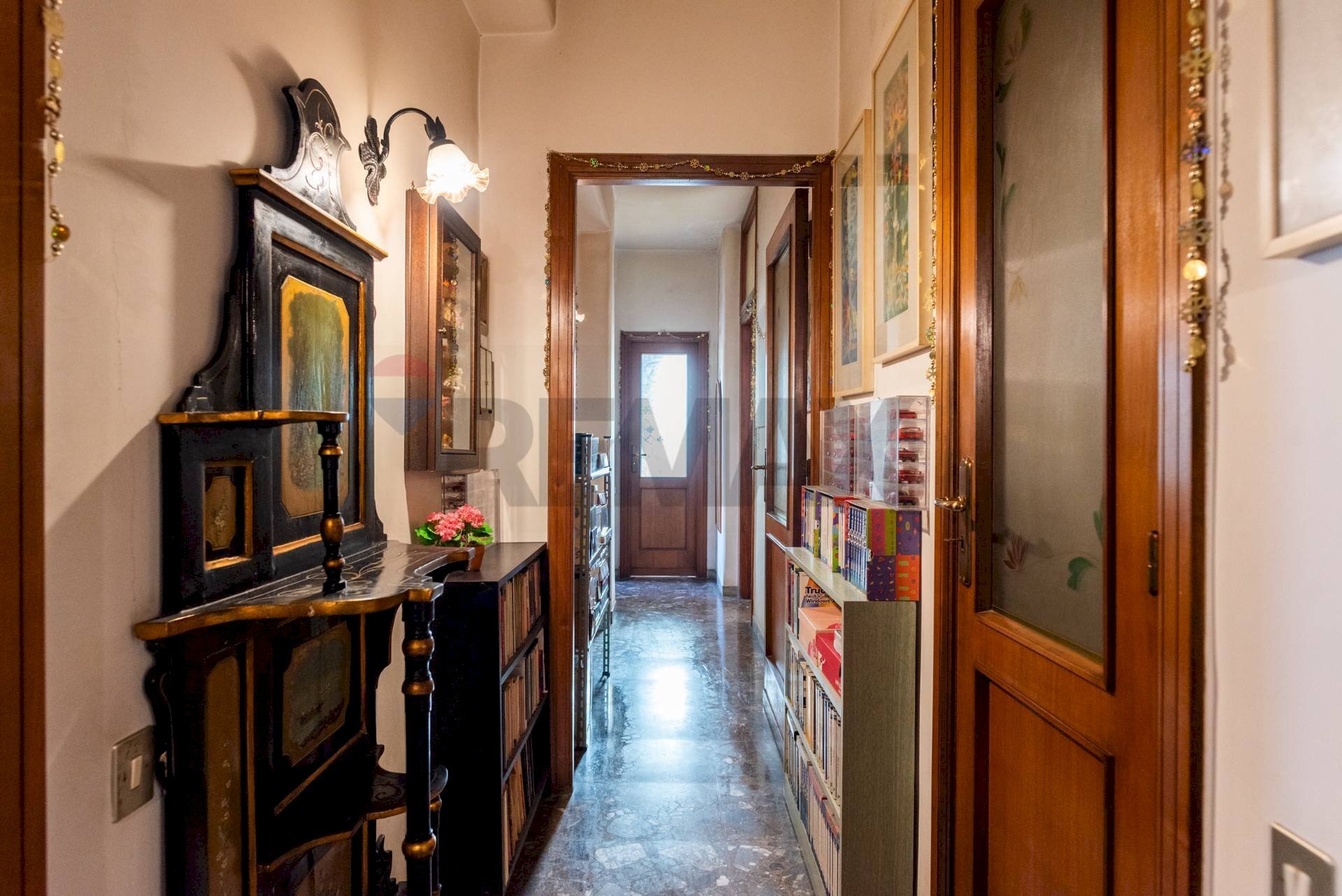 Hall / corridoio - Quadrilocale Via Francesco Netti
 
9, Napoli - foto 3