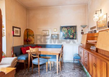 Sala da pranzo - Quadrilocale Via Francesco Netti
 
9, Napoli - foto 9