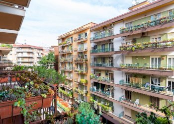 Edificio all\'aperto - Quadrilocale Via Francesco Netti
 
9, Napoli - foto 24