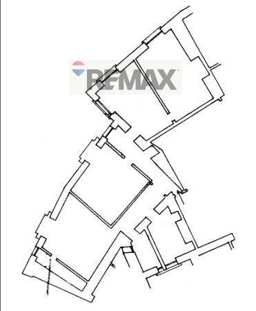 Pianta 2D - Quadrilocale Via Pisanelli
 
23, Napoli - planimetria 1