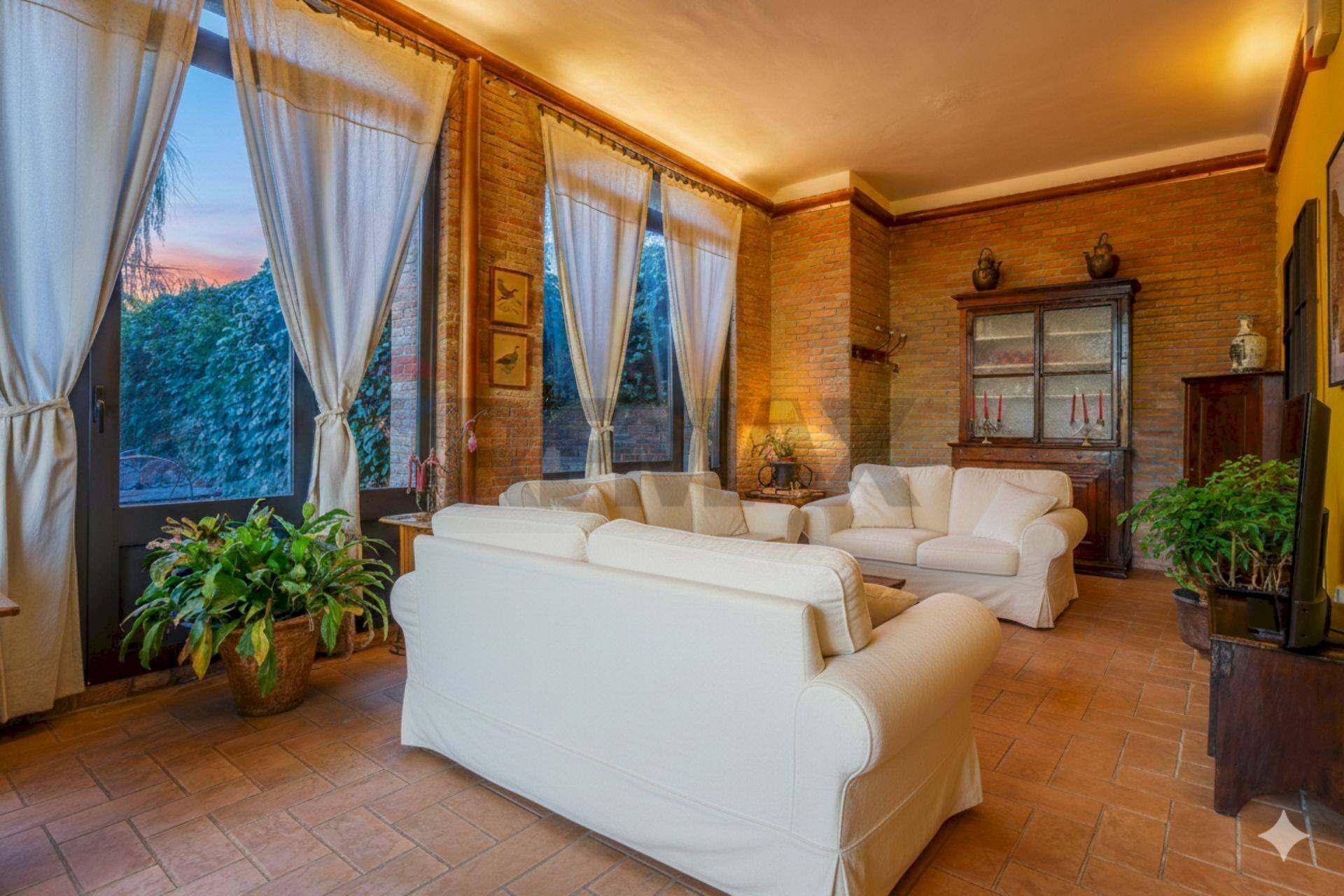 Soggiorno - Casa semi indipendente Strada Bassa Nuova
 
145, Parma - foto 1