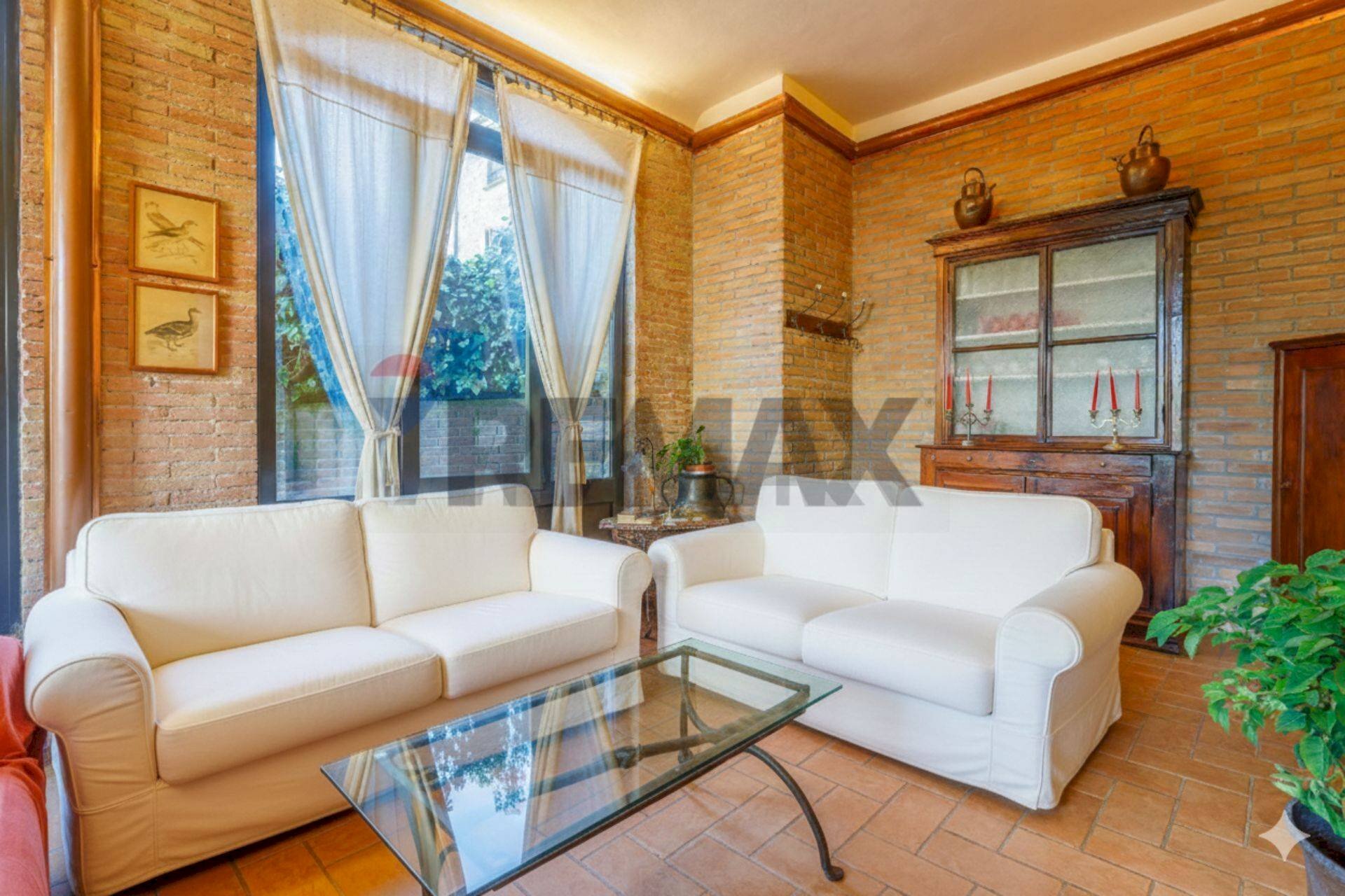 Soggiorno - Casa semi indipendente Strada Bassa Nuova
145, Parma - foto 2