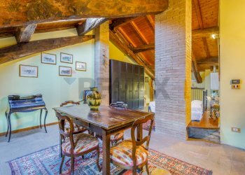 Sala da pranzo - Casa semi indipendente Strada Bassa Nuova
 
145, Parma - foto 50