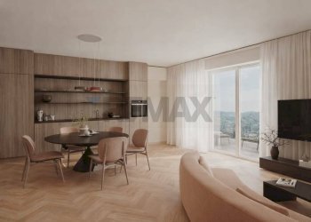 Sala da pranzo - Trilocale VIA MONZATO, Traversetolo - foto 2