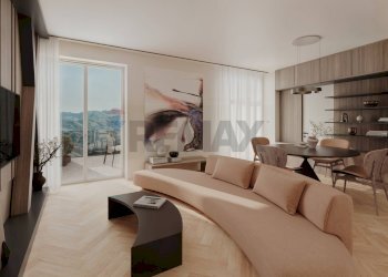 Sala da pranzo - Trilocale VIA MONZATO, Traversetolo - foto 1