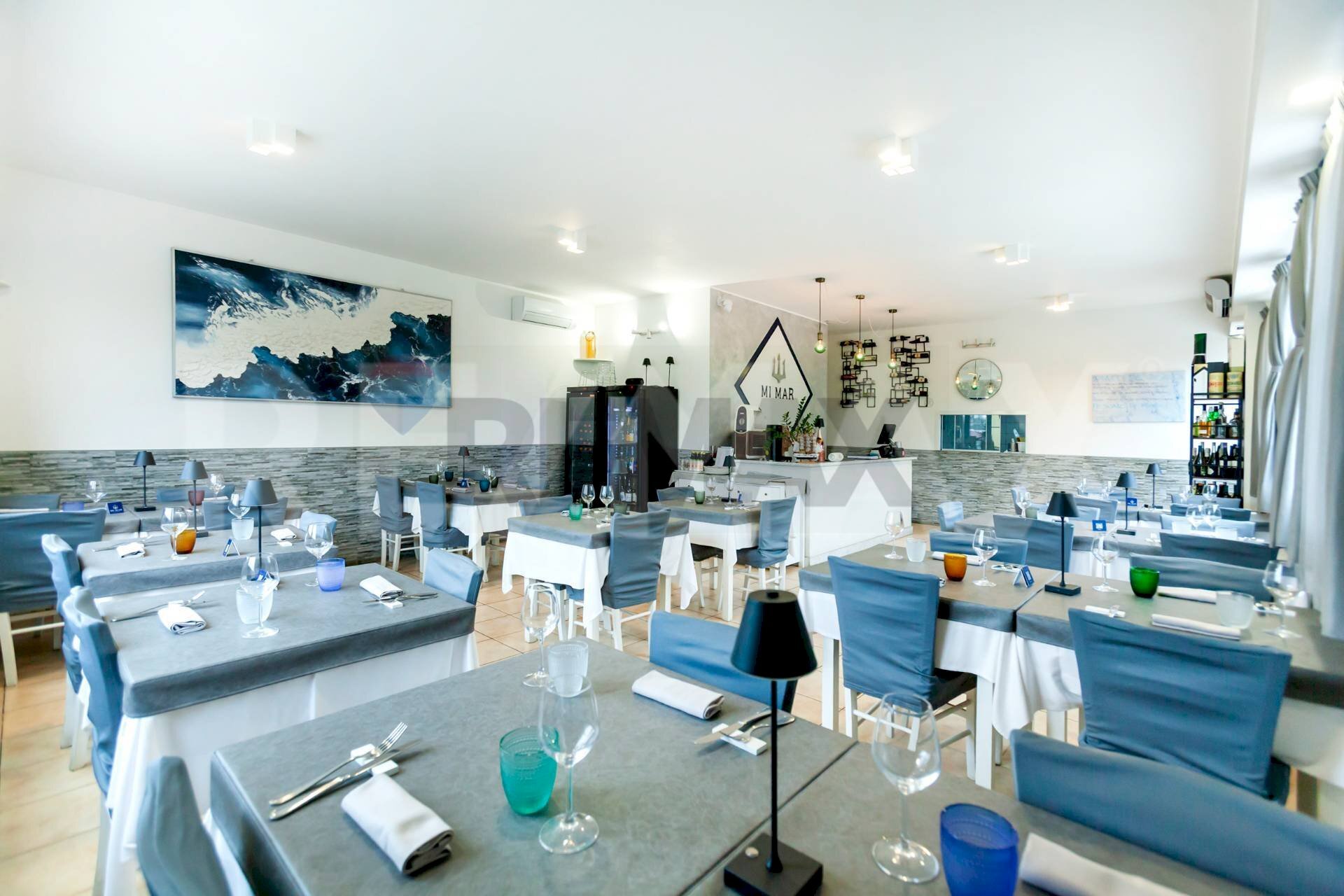 Sala da pranzo - Commercial Activity Via Di Pietralata
 
189, Roma - photo 2