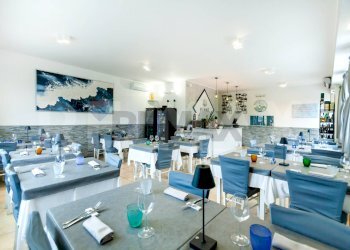 Sala da pranzo - Commercial Activity Via Di Pietralata
 
189, Roma - photo 2