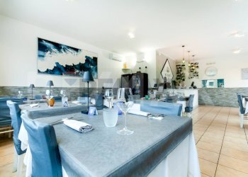 Sala da pranzo - Commercial Activity Via Di Pietralata
 
189, Roma - photo 4