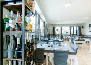 Sala da pranzo - Commercial Activity Via Di Pietralata
 
189, Roma - photo 9