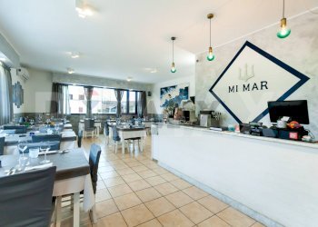 Sala da pranzo - Commercial Activity Via Di Pietralata
 
189, Roma - photo 10