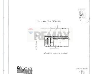 Pianta 2D - Quadrilocale VIA VALENTINO MAZZOLA
 
5900, Capaci - foto 22
