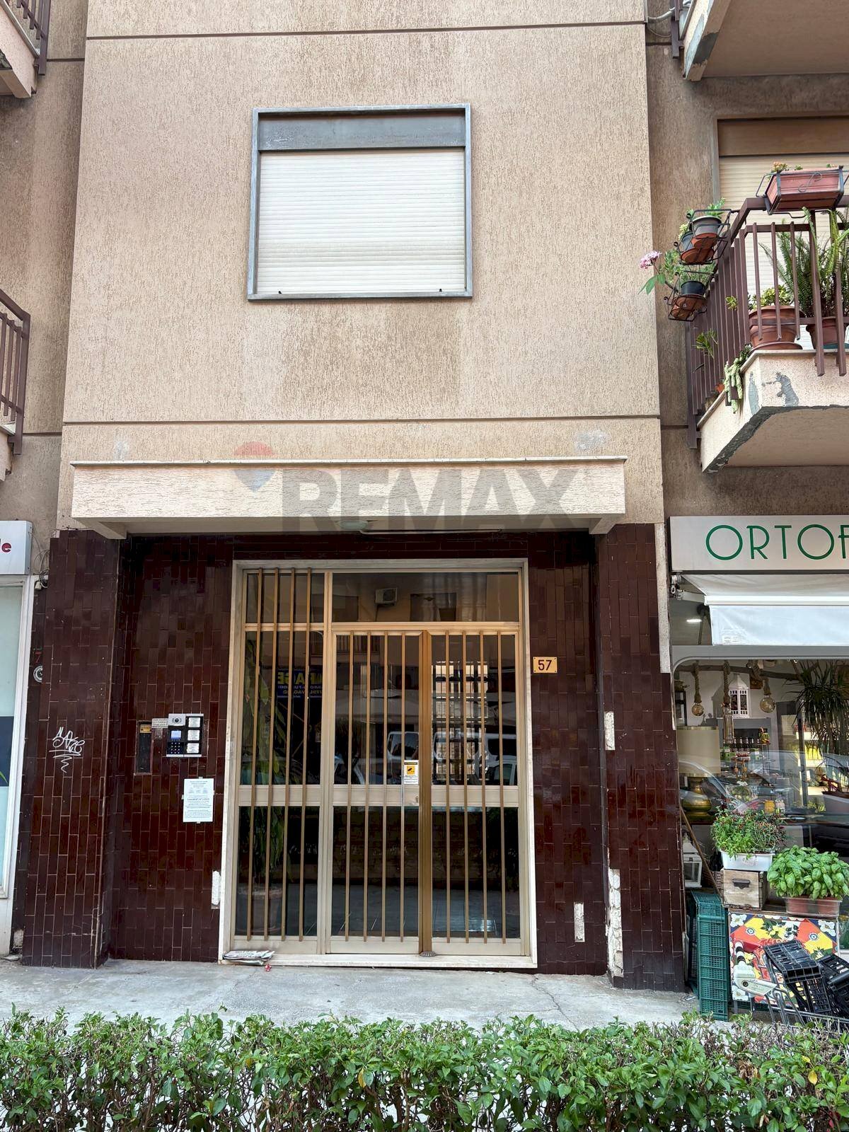 Edificio all\'aperto - Appartamento via Sampolo
57, Palermo - foto 3