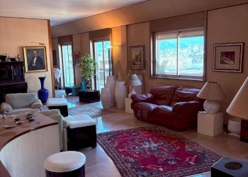 Soggiorno - Appartamento via Sampolo
 
57, Palermo - foto 2