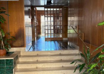 Ricezione / Lobby - Appartamento via Sampolo
 
57, Palermo - foto 6