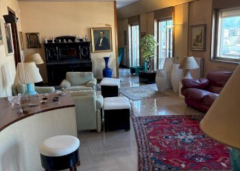 Soggiorno - Appartamento via Sampolo
 
57, Palermo - foto 12