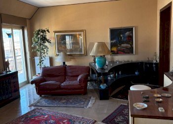 Soggiorno - Appartamento via Sampolo
 
57, Palermo - foto 13