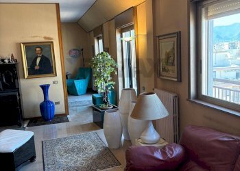 Soggiorno - Appartamento via Sampolo
 
57, Palermo - foto 14