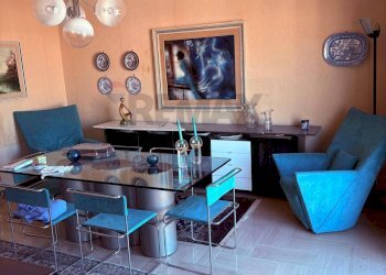 Soggiorno - Appartamento via Sampolo
 
57, Palermo - foto 16