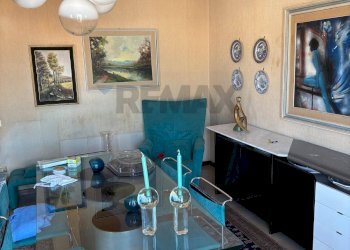 Soggiorno - Appartamento via Sampolo
 
57, Palermo - foto 17