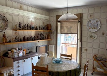 Sala da pranzo - Appartamento via Sampolo
 
57, Palermo - foto 33