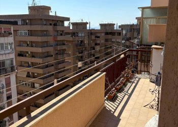 Balcone - Appartamento via Sampolo
 
57, Palermo - foto 37