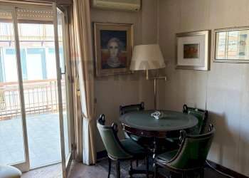 Sala da pranzo - Appartamento via Sampolo
 
57, Palermo - foto 43