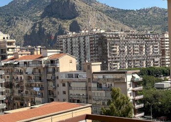 Vista delle montagne - Appartamento via Sampolo
 
57, Palermo - foto 45