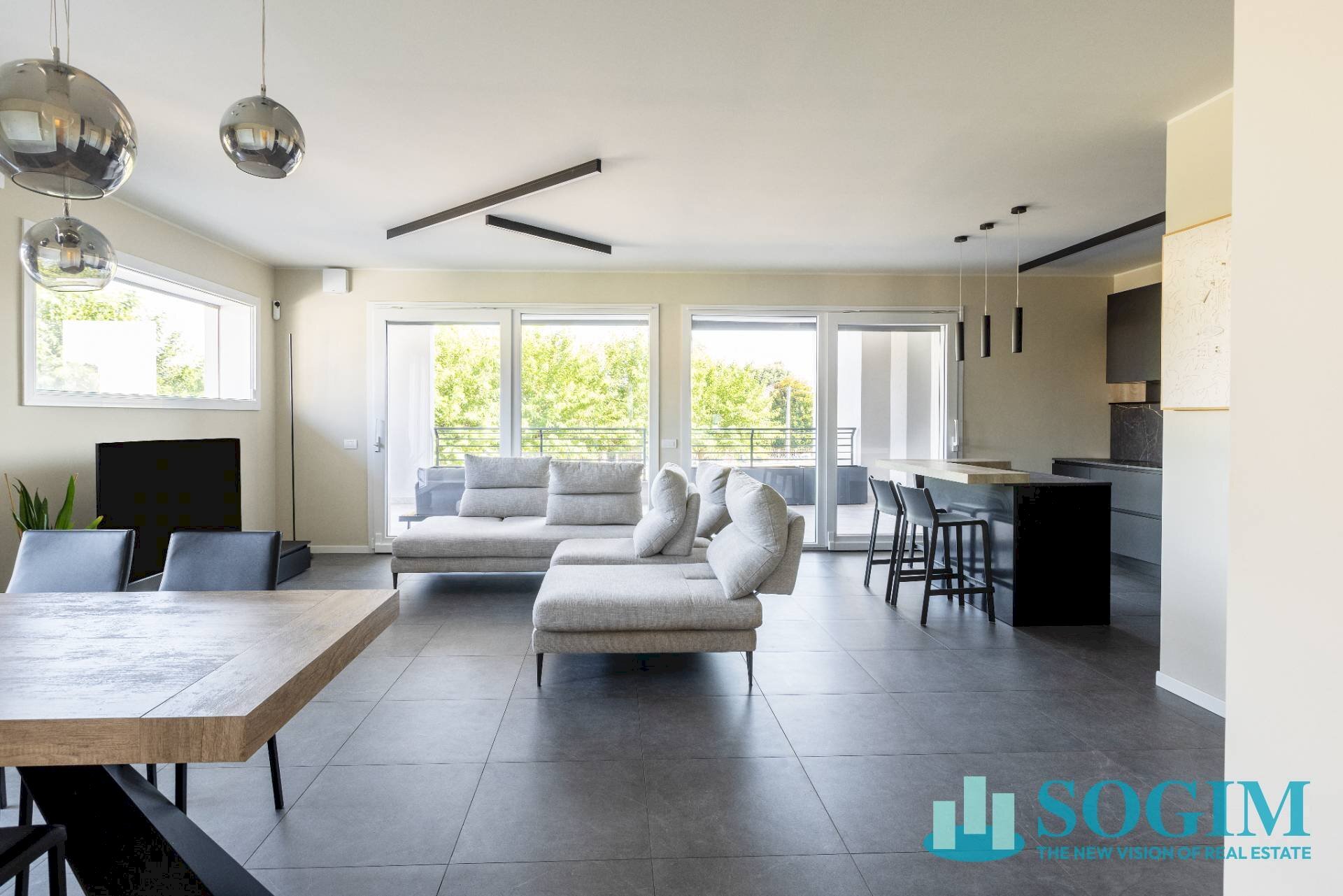 Foto 1 - Four-room apartment via Toscana
 
38, Biassono - photo 1