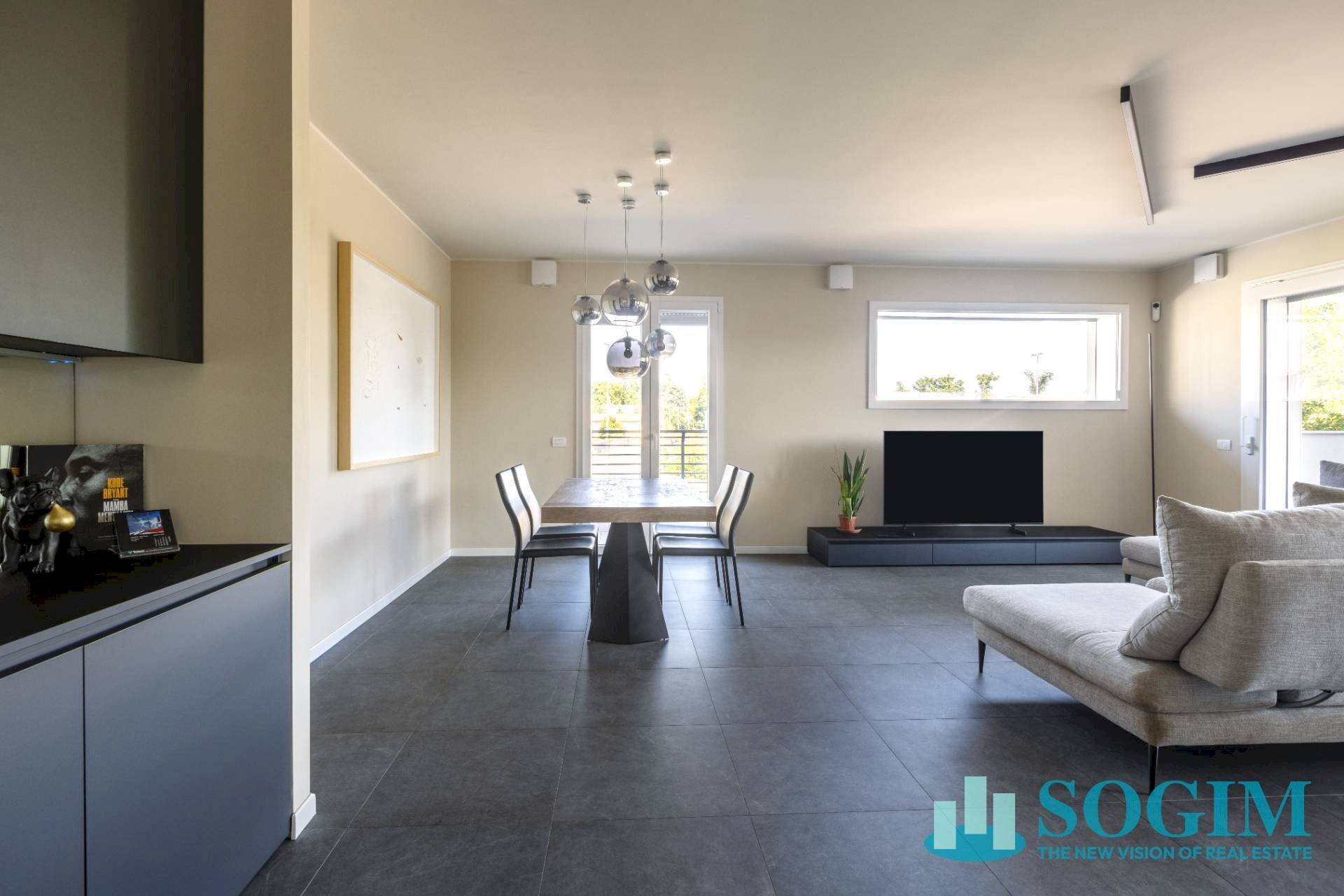 Foto 2 - Four-room apartment via Toscana
 
38, Biassono - photo 2