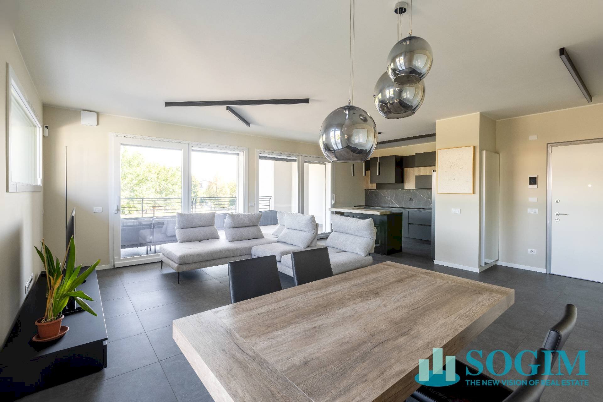 Foto 3 - Four-room apartment via Toscana
 
38, Biassono - photo 3