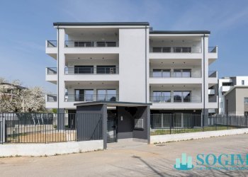 Foto 37 - Quadrilocale via Toscana
 
38, Biassono - foto 37