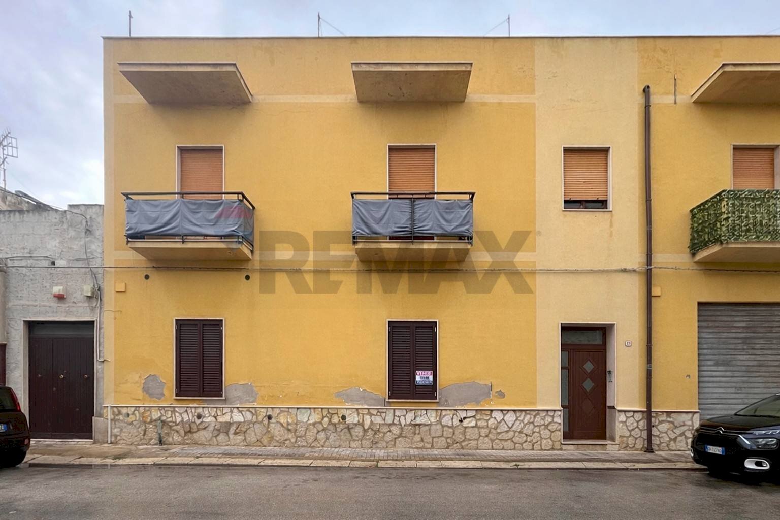 Edificio all\'aperto - Two-room apartment via Laureato Alestra
 
29, Trapani - photo 1