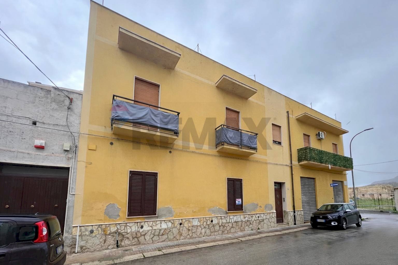 Edificio all\'aperto - Two-room apartment via Laureato Alestra
 
29, Trapani - photo 2