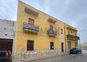 Edificio all\'aperto - Bilocale via Laureato Alestra
 
29, Trapani - foto 2