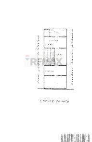 Pianta 2D - Casa indipendente corso Vitt.Veneto
 
207, Ragusa - planimetria 1