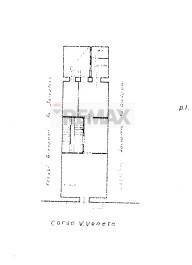 Pianta 2D - Quadrilocale corso Vitt.Veneto
 
207, Ragusa - planimetria 1