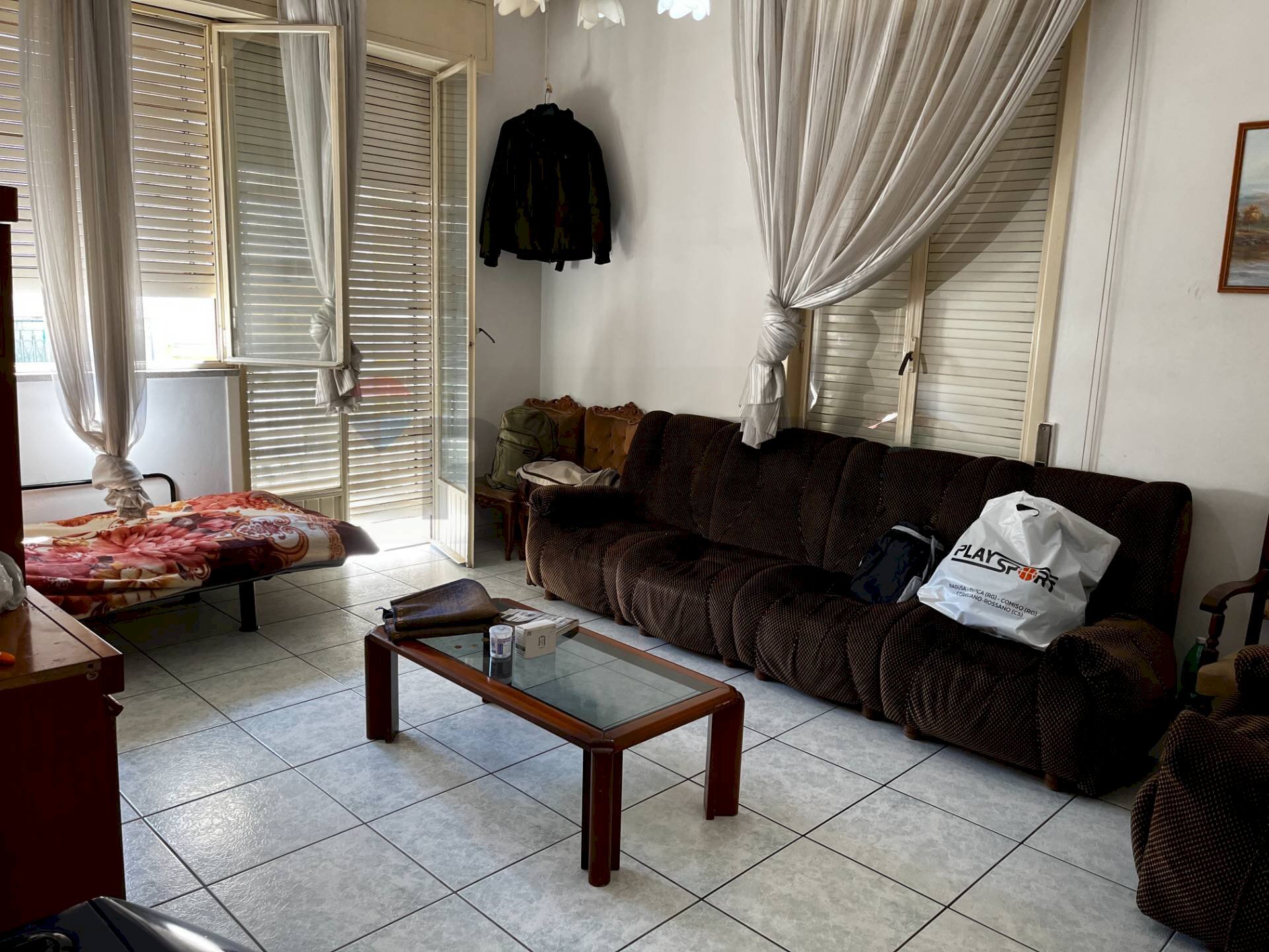 Soggiorno - Apartment via Giovanni Pascoli
 
25, Comiso - photo 1