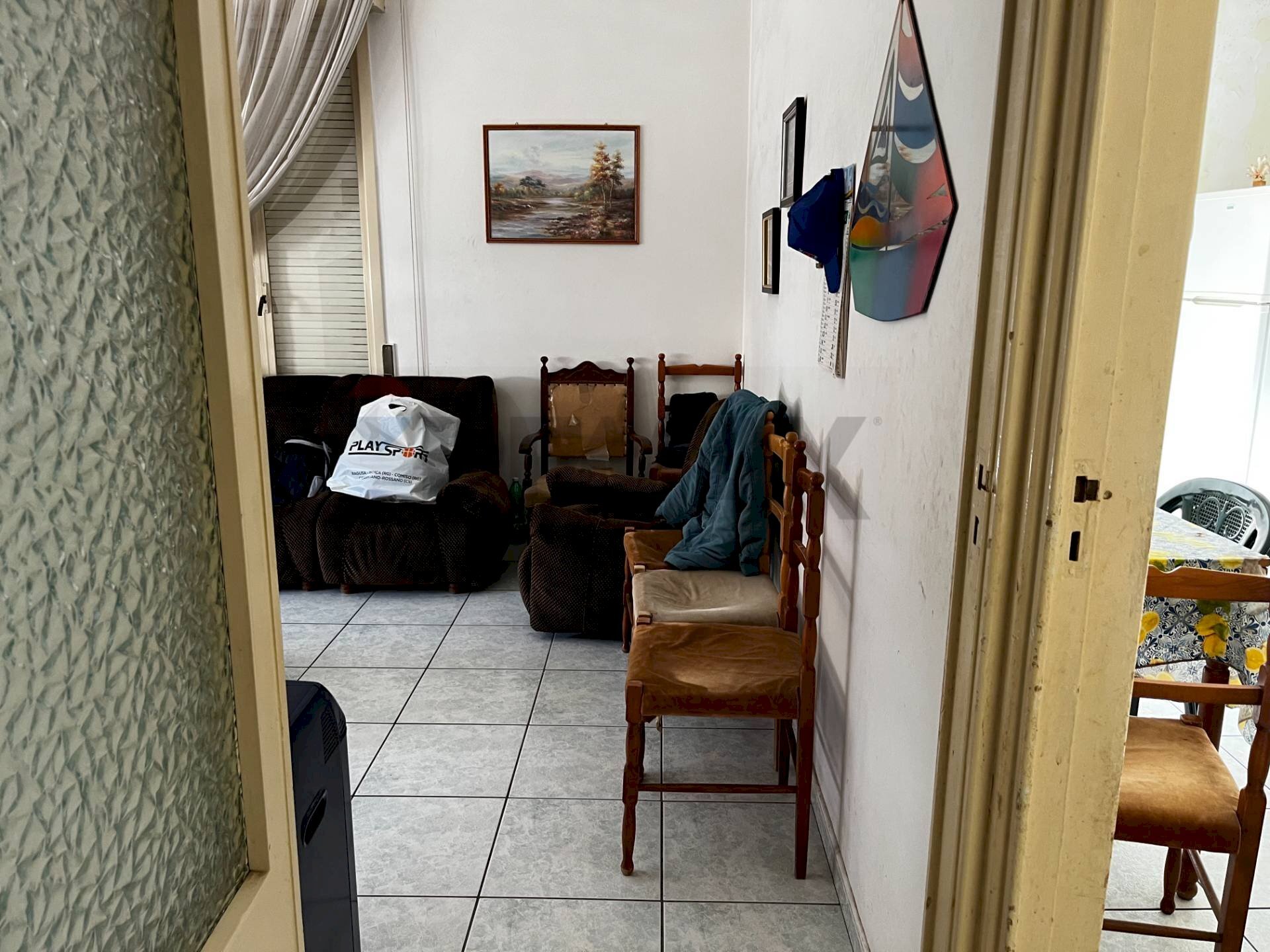 Soggiorno - Apartment via Giovanni Pascoli
 
25, Comiso - photo 3