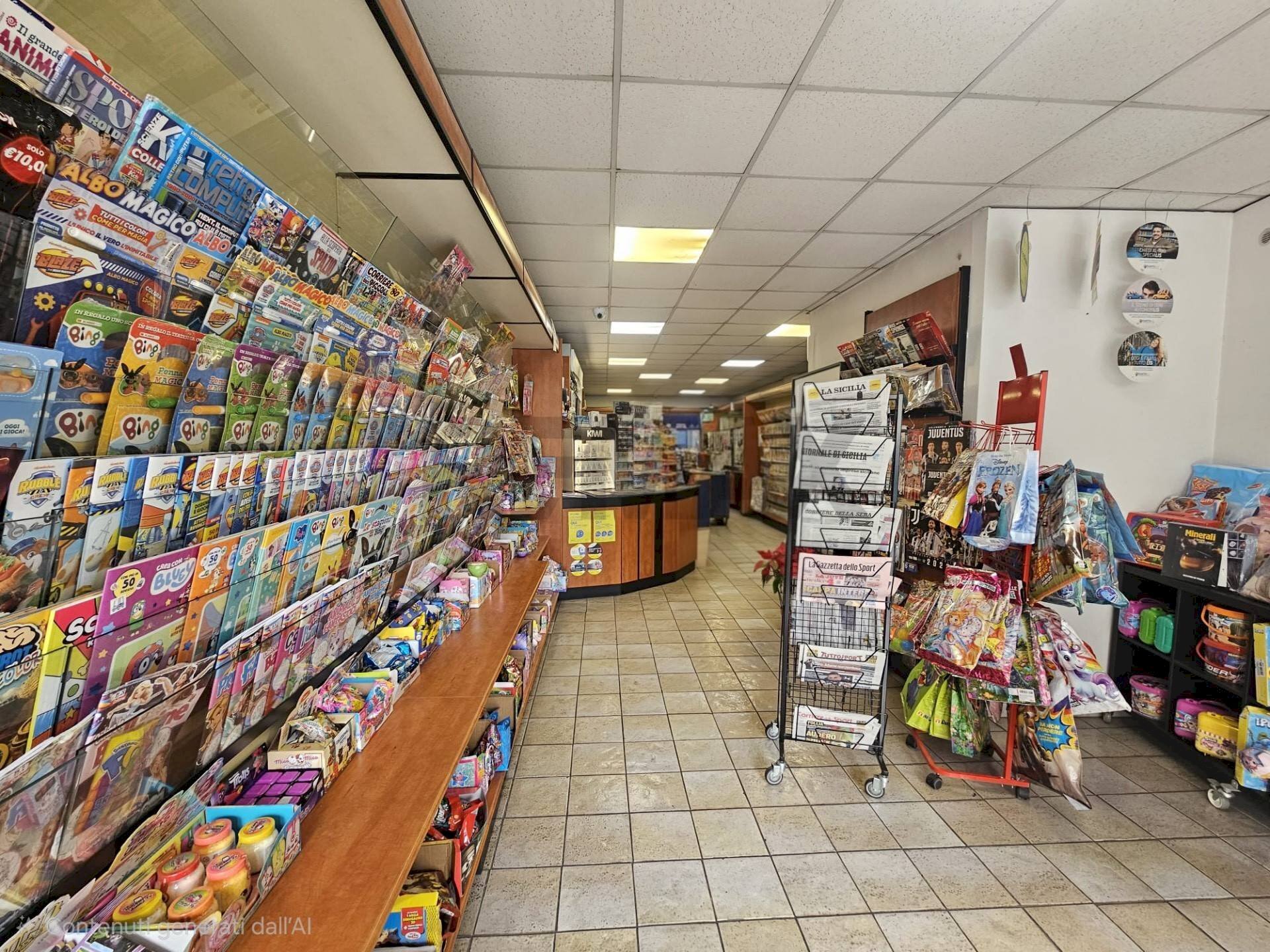 Dispensa di stoccaggio - Locale Commerciale v.le dei Platani
 
24, Ragusa - foto 1