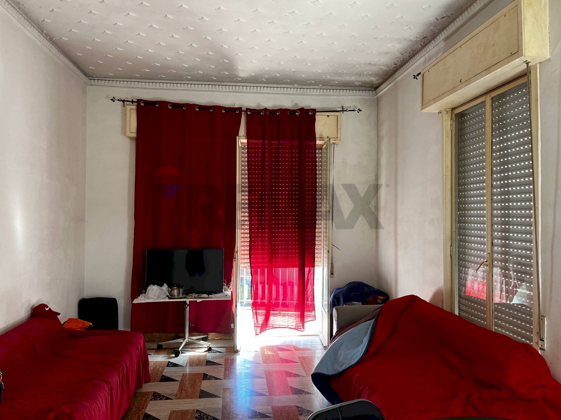 Soggiorno - Appartamento via Giovanni Pascoli
 
25, Comiso - foto 1