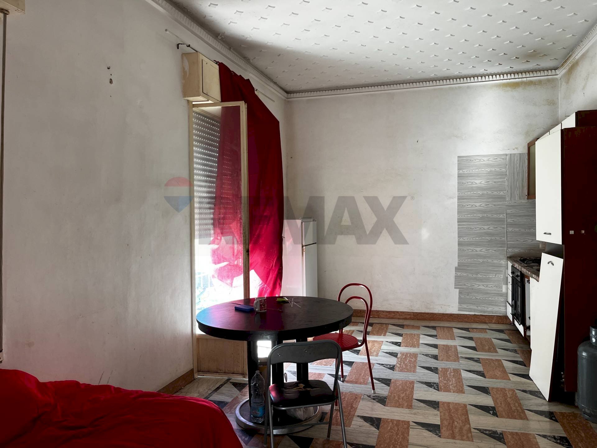 Sala da pranzo - Appartamento via Giovanni Pascoli
25, Comiso - foto 2