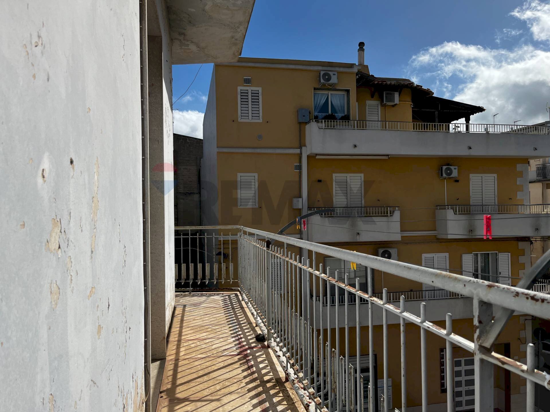 Balcone - Appartamento via Giovanni Pascoli
25, Comiso - foto 3