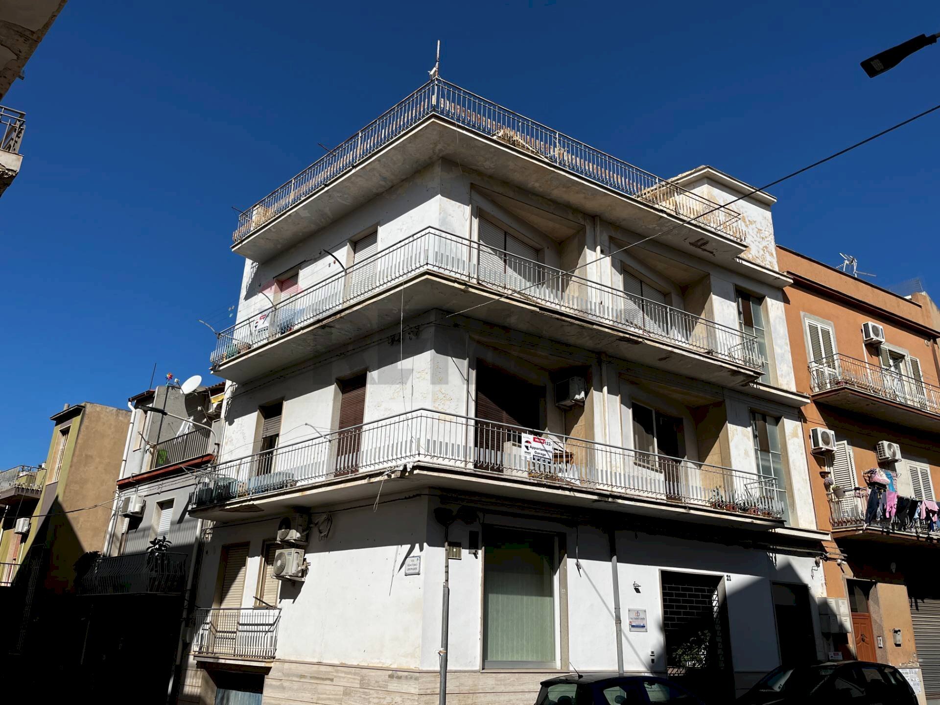 Edificio all\'aperto - Apartment via Giovanni Pascoli
 
25, Comiso - photo 1