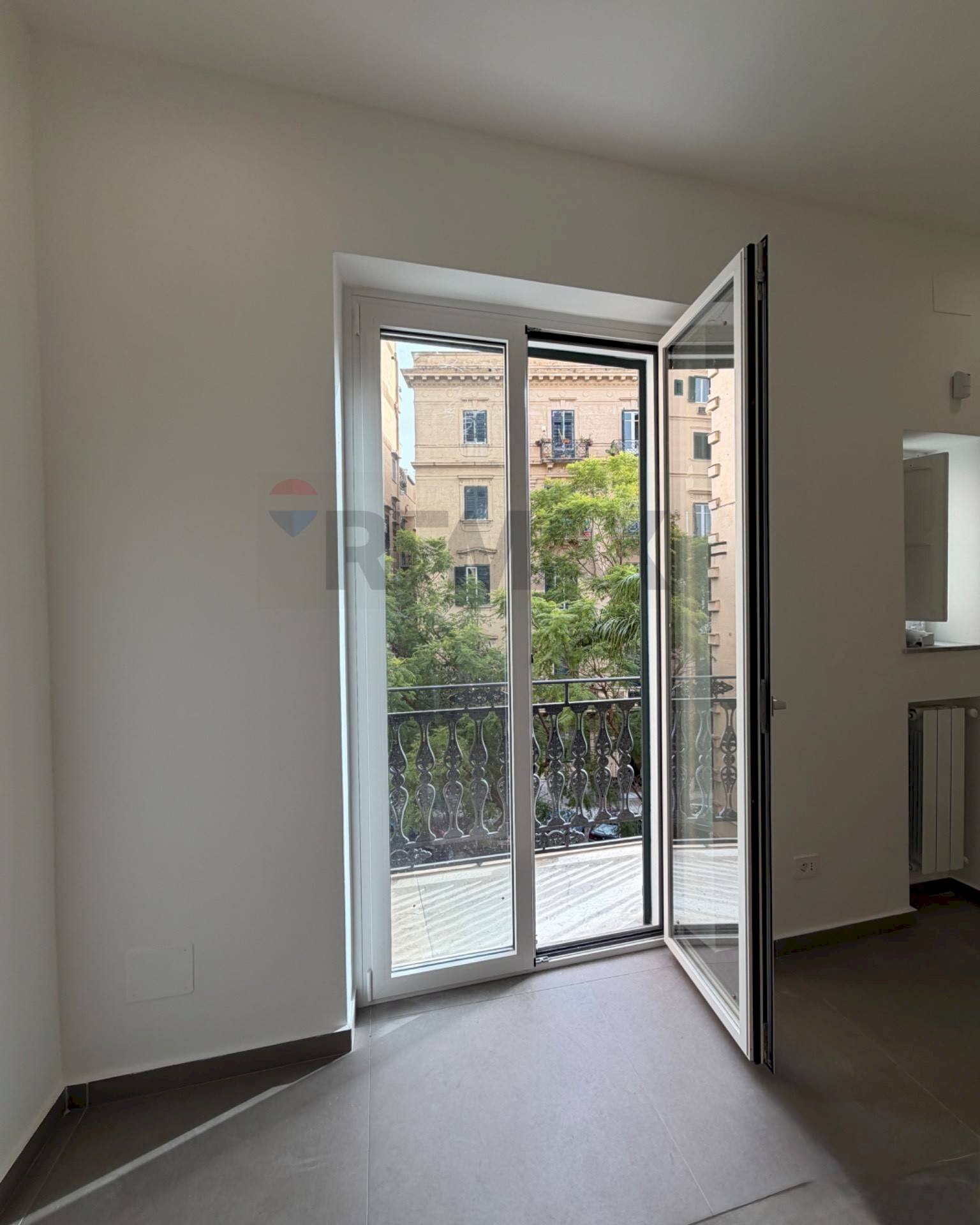 Stanza vuota - Appartamento Palermo - foto 2