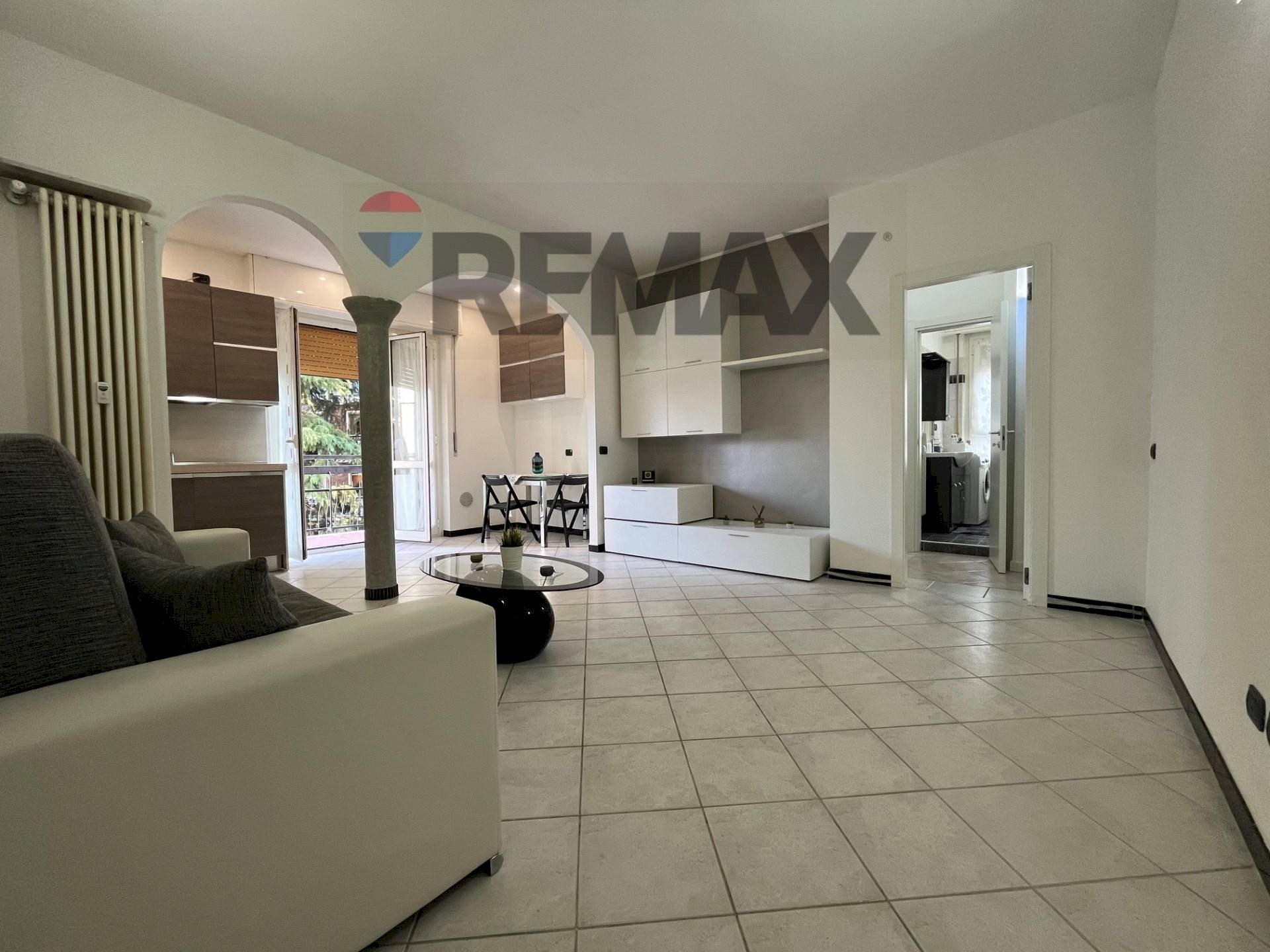 Soggiorno - Bilocale VIA FRATELLI CERVI
 
25, San Giuliano Milanese - foto 2
