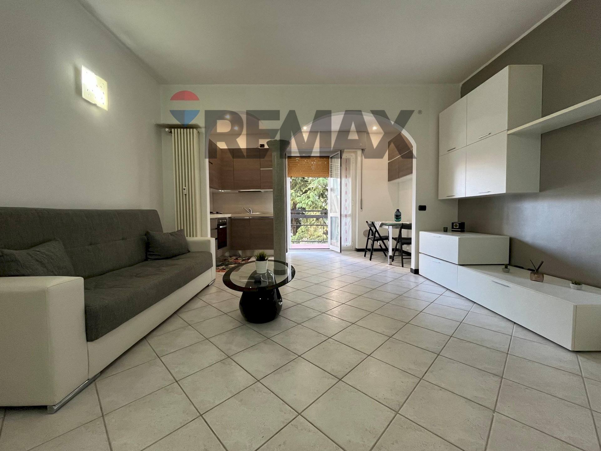 Soggiorno - Bilocale VIA FRATELLI CERVI
 
25, San Giuliano Milanese - foto 3